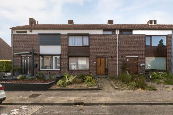 Woning Kennedystraat 10 Hoensbroek