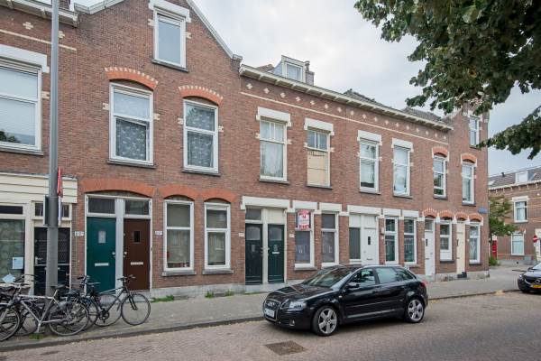 Woning Carnisselaan 67 Rotterdam