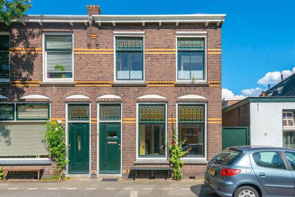 Woning Groenestraat 17 Zwolle