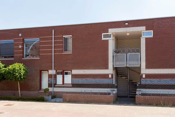 Woning James Cookroute 73 Almere
