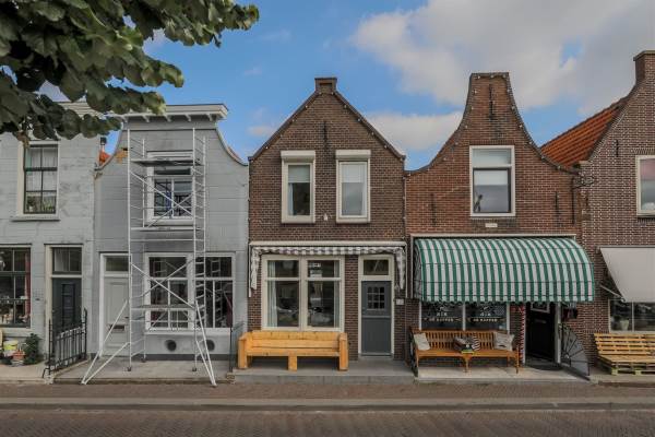 Woning Nieuwe Haven 111 Zierikzee
