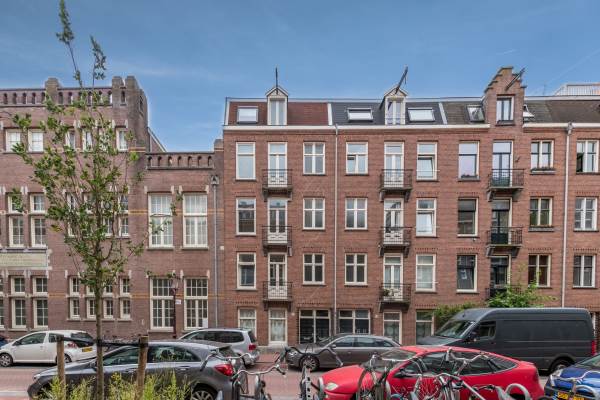 Woning Madurastraat 70 Amsterdam
