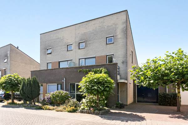 Woning Henriette Polaklaan 62 Zutphen