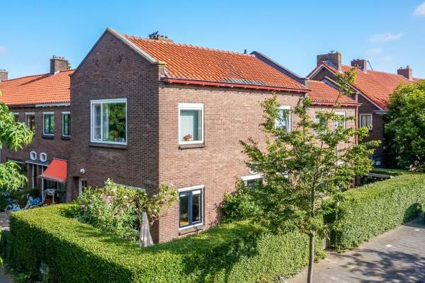 Woning Okkernootstraat 2 Utrecht