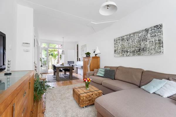 Woning Ambonstraat 20 Groningen