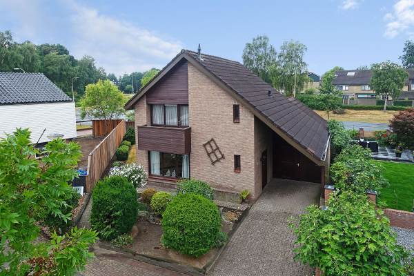 Woning Jacques Urlusstraat 44 Hengelo