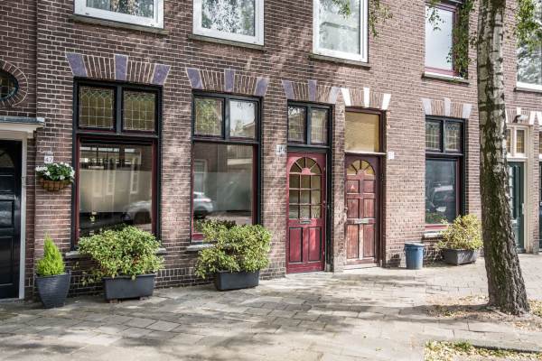 Woning Voorhelmstraat 49 Haarlem