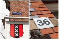 Woning Veerstraat 36 Amsterdam