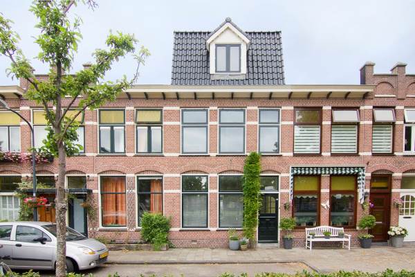 Woning Teylerplein 19 Haarlem