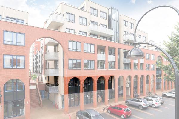 Woning Prins Hendrikkade 106 Katwijk