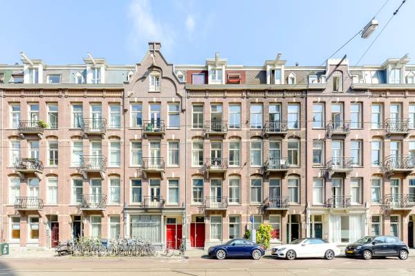 Woning Ruyschstraat 359 Amsterdam