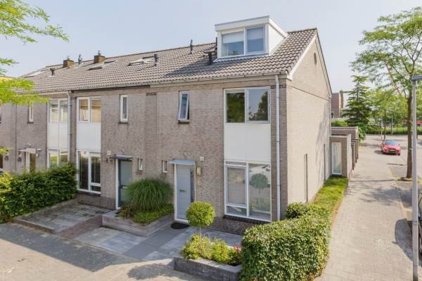 Woning Nepalstraat 2 Alphen aan den Rijn