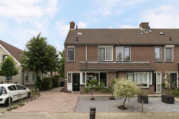 Woning Dreef 101 Nieuw-Beijerland