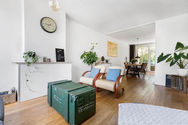 Woning Vondellaan 21 Groningen