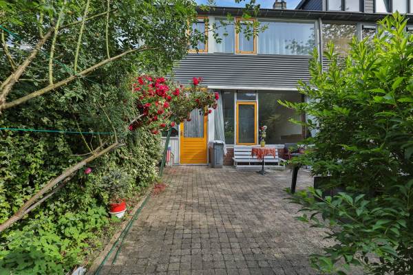 Woning Topaasstraat 8 Groningen