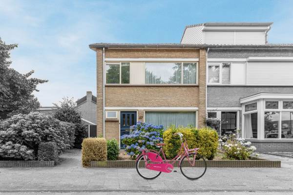 Woning Van Rijckevorsel van Kessellaan 27 Sint-Oedenrode