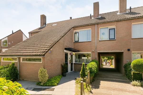 Woning Noten-bogerd 26 Hendrik-Ido-Ambacht