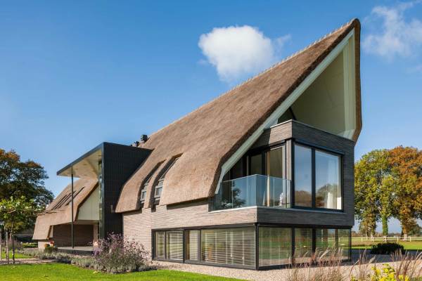 Bouwgrond 't Vaneker, Kavel 49 Enschede