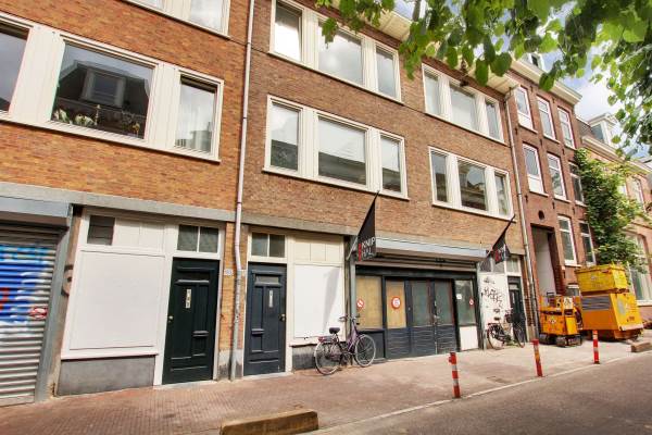 Woning Govert Flinckstraat 185 Amsterdam
