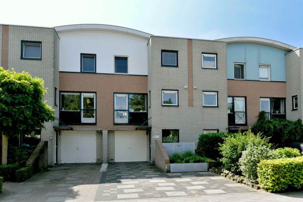 Woning Mina Krusemanlaan 50 Deventer