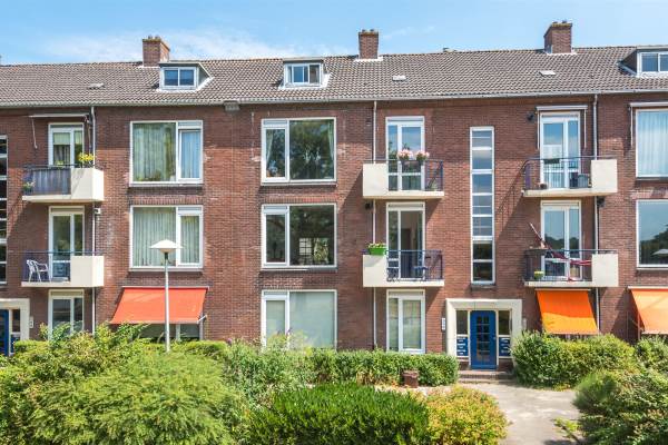 Woning Johan Wagenaarkade 28 Utrecht