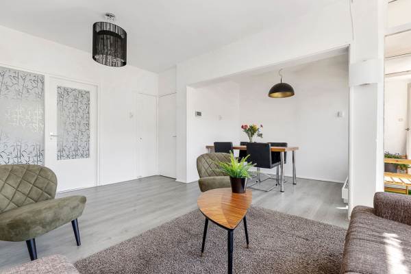 Woning Berkelstraat 49 Groningen