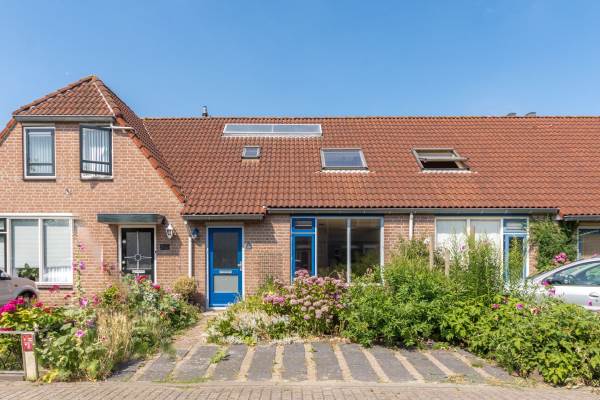 Woning Vanghoutstraat 23 Culemborg