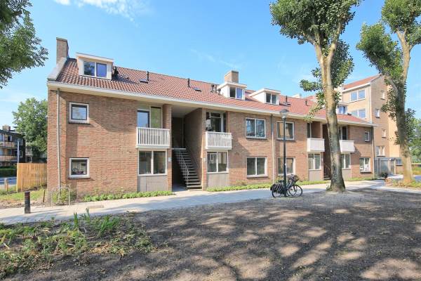 Woning P.C. Boutensstraat 49 Haarlem