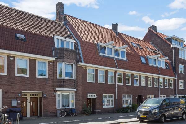 Woning Archimedesweg 74 Amsterdam