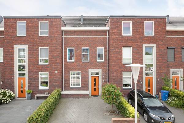 Woning Havezathenallee 8 Zwolle