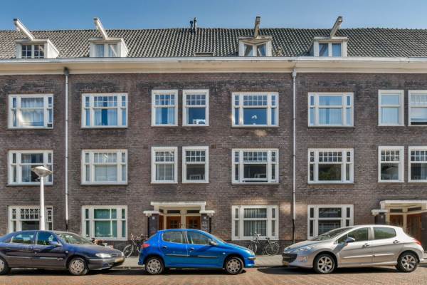 Woning Amazonenstraat 35 Amsterdam