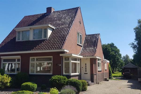 Woning Verlengde Vaart ZZ 90 Erica