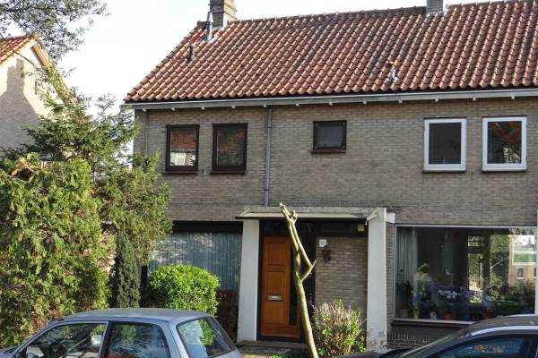 Woning Wilhelminaplantsoen 73 Diemen