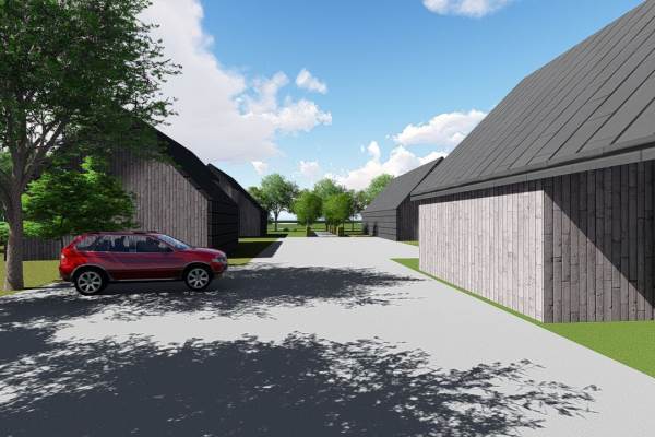 Bouwgrond  Rosmalen