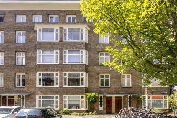 Woning Lanseloetstraat 39 Amsterdam