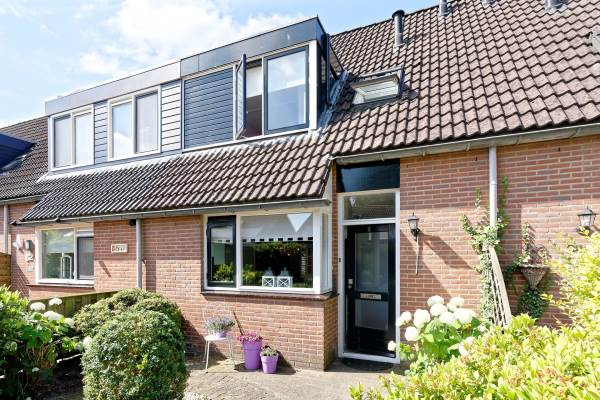 Woning Pelikaanlaan 60 Apeldoorn
