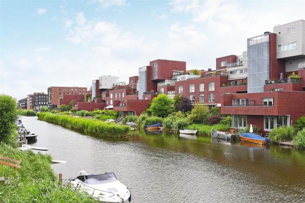 Woning IJburglaan 808 Amsterdam
