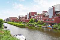 Woning IJburglaan 808 Amsterdam