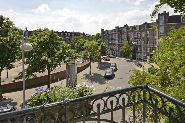 Woning Steve Bikoplein 5 Amsterdam