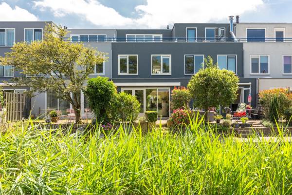Woning Aletta Jacobsstraat 8 Velserbroek