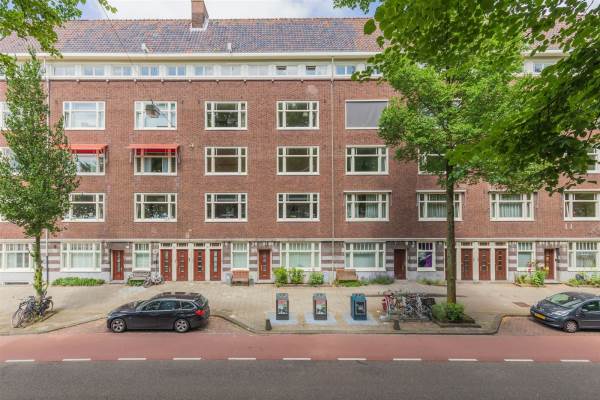Woning Churchill-laan 290 Amsterdam