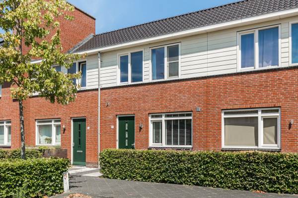 Woning Voorschotenstraat 51 Tilburg