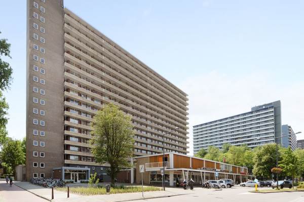 Woning Hendrik Tollensstraat 92 Delft