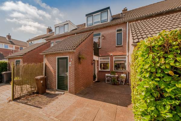 Woning Avenbeeck 91 Hillegom