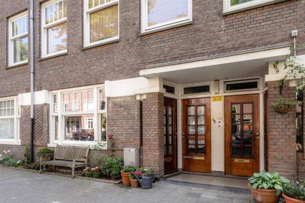 Woning Legmeerstraat 51 Amsterdam