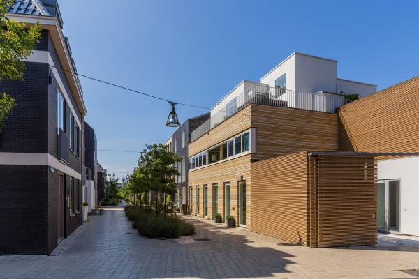 Woning Hertzstraat 45 Leiden