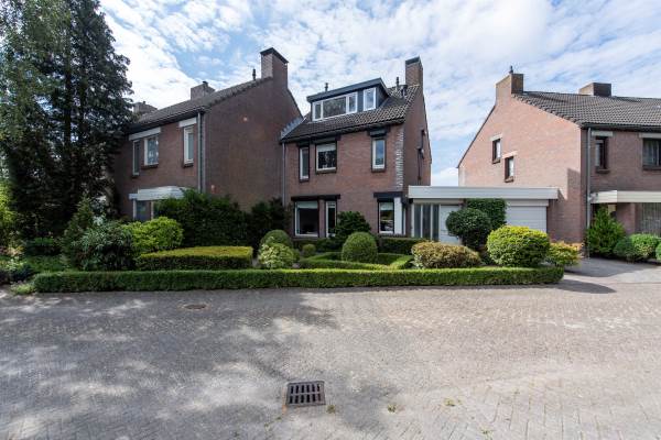 Woning Vierbanse Gantel 12 Tilburg