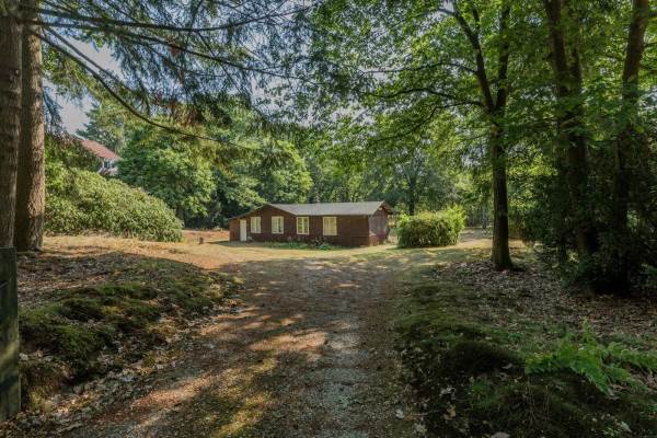 Bouwgrond Utrechtseweg 81 Hilversum