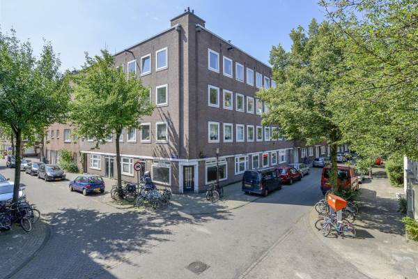 Woning Diamantstraat 26 Amsterdam