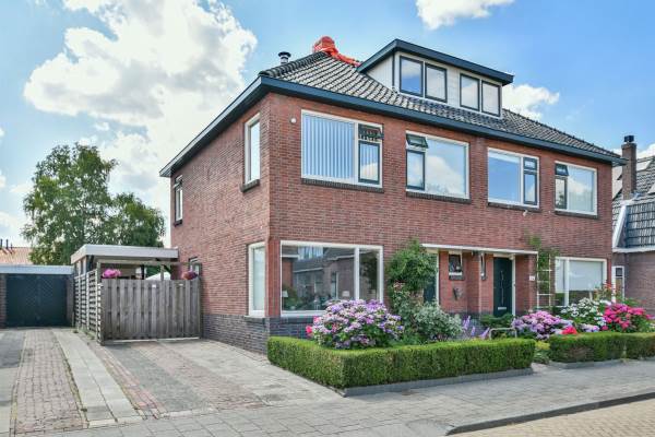 Woning Venestraat 189 Assen